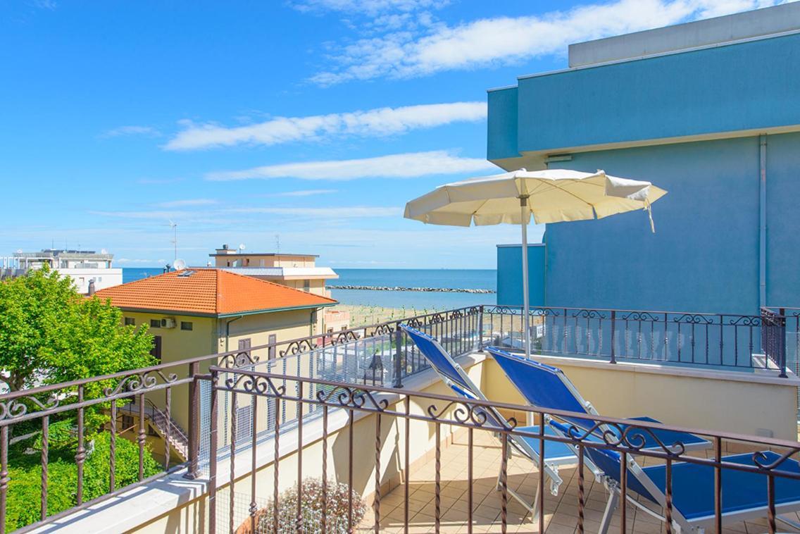 Residence Ducale Rimini Exterior photo