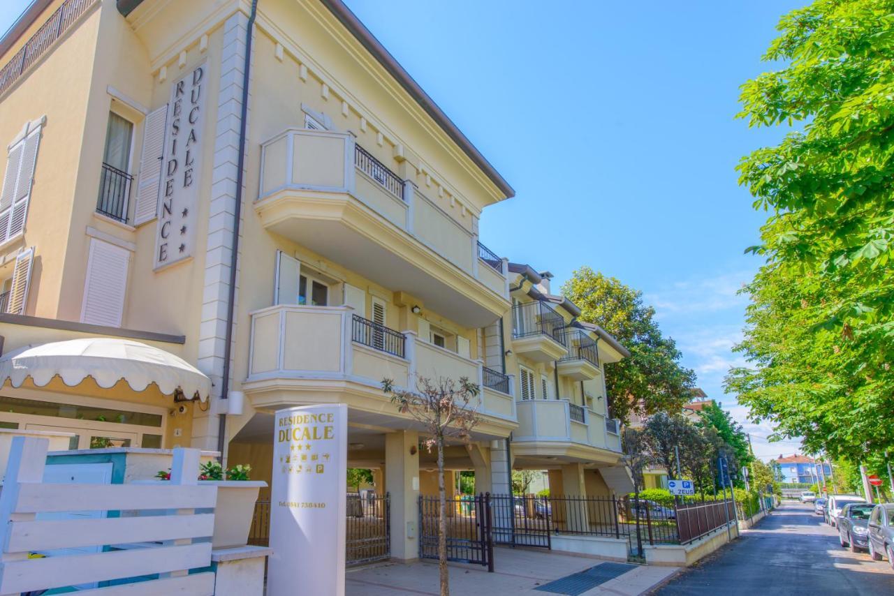 Residence Ducale Rimini Exterior photo